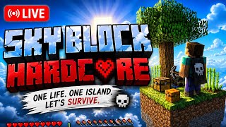 SKYBLOCK HARDCORE