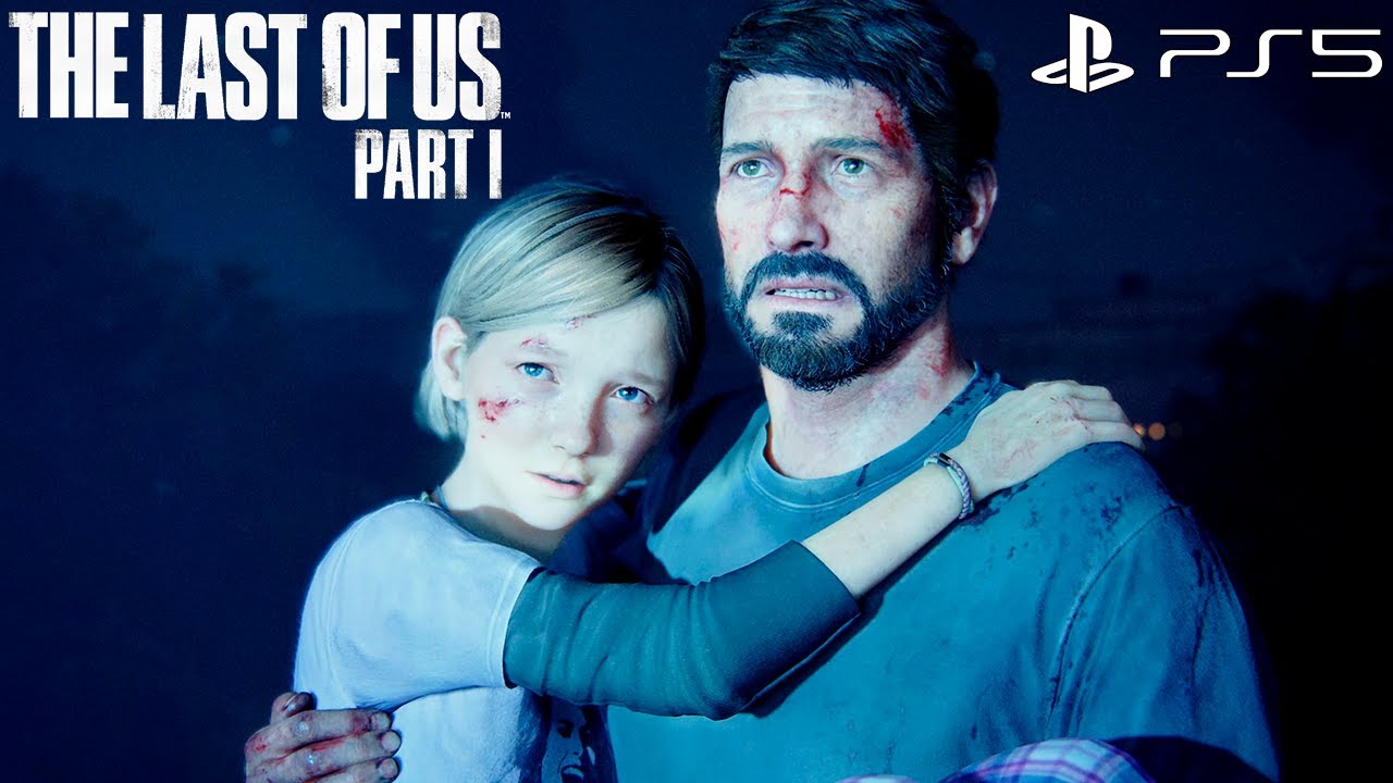 The Last of Us Part 2: 15 Minutes of PS5 Gameplay - 4K 60fps 