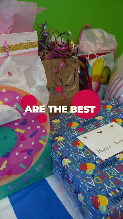 Get the party started! We offer party packages to fulfill whatever kind of party your looking for!