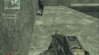 MW2 Speed hack: 1 way to get out of Skidrow