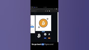 🪙 Animate your Figma design with AninixApp 🪄 #shorts