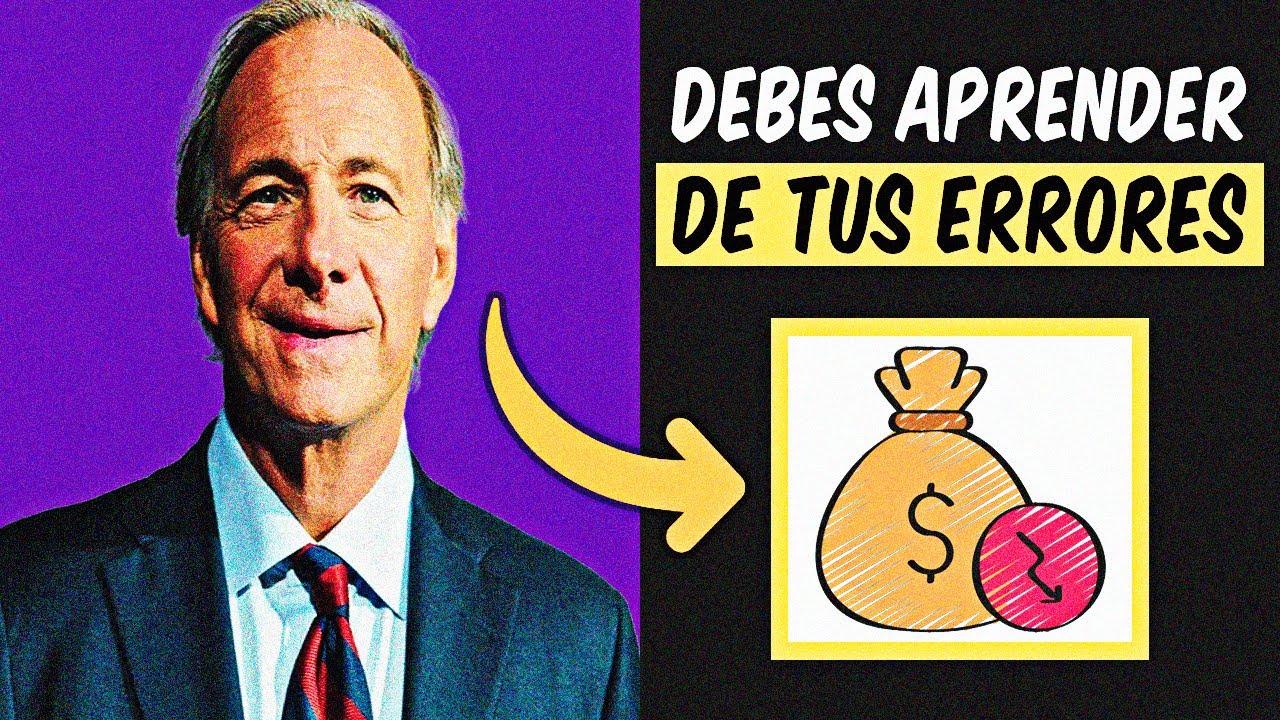 La lección de Ray Dalio sobre el dinero que la mayoría ignora (y les cuesta caro)