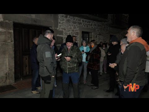 Canto de las Ánimas - Neila 2024