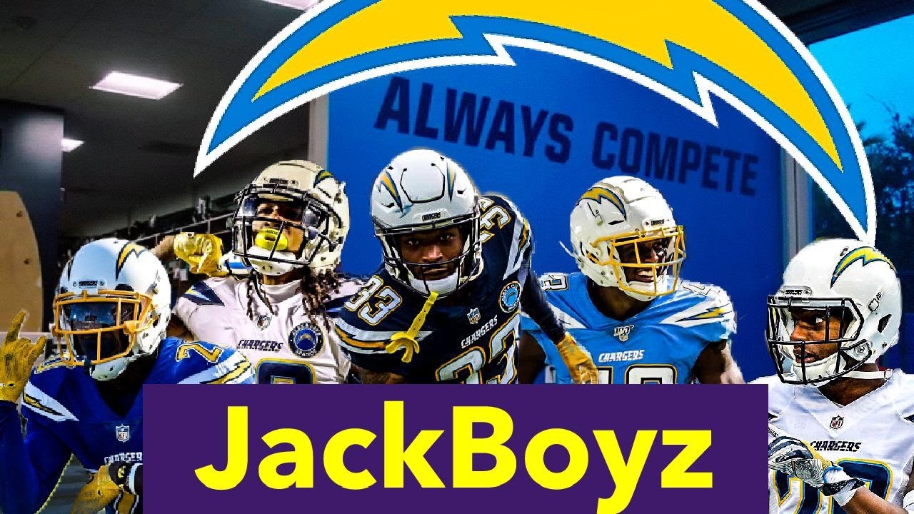 JackBoyz Best Secondary in the NFL ᴴᴰ YouTube