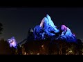 Disney's Animal Kingdom 2020 Walking Tour at NIGHT in 4K | Walt Disney World Florida December 2020