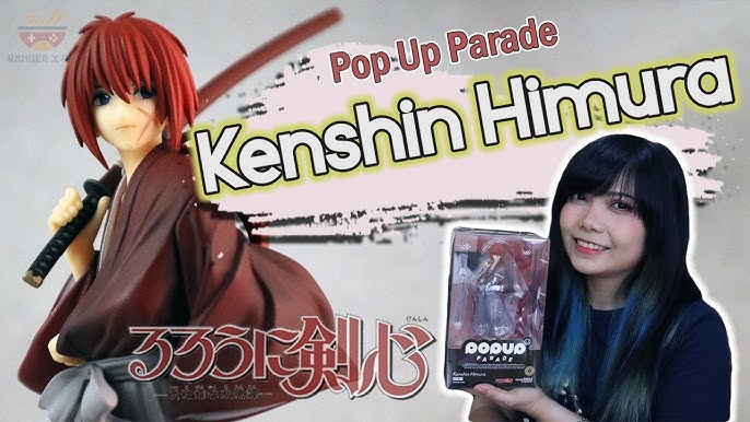 POP UP PARADE Kenshin Himura,Figures,POP UP PARADE,Rurouni Kenshin