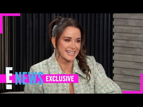 RHOBH: Kyle Richards REACTS to Rumors That She's Leaving the Show! | E! News