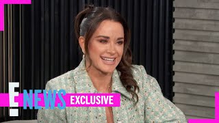RHOBH: Kyle Richards REACTS to Rumors That She's Leaving the Show! | E! News