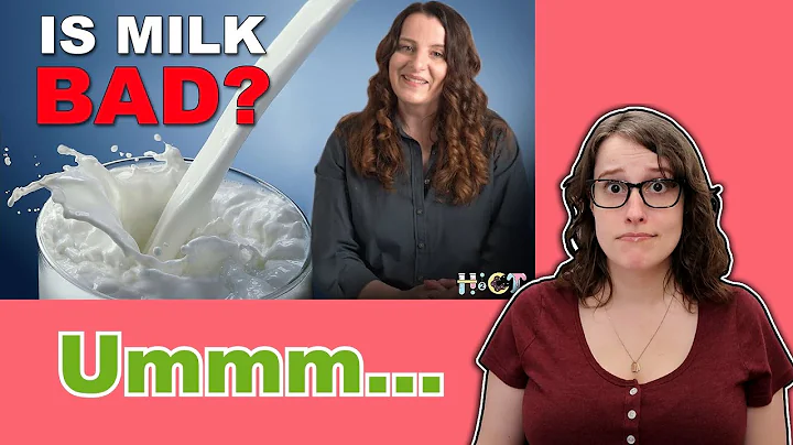 An Unbiased Debunking of Milk Myths? (Response to ...