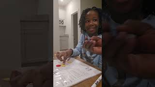 Learning Math While Having Fun with Mom! 🧠❤️ | Part 1  #KidsLearning #LearningWithMom 