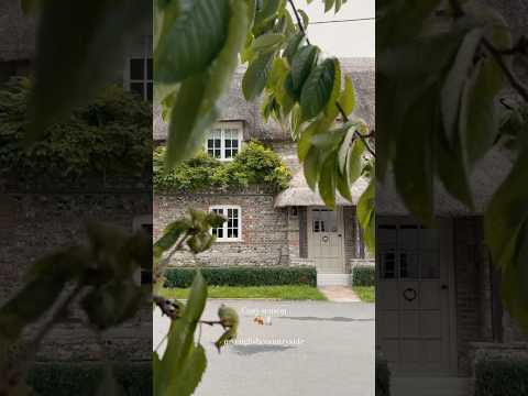 Autumn Slow Living in the English Countryside 🍂 Cozy Moments