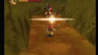 Useless Rayman 2 Tricks