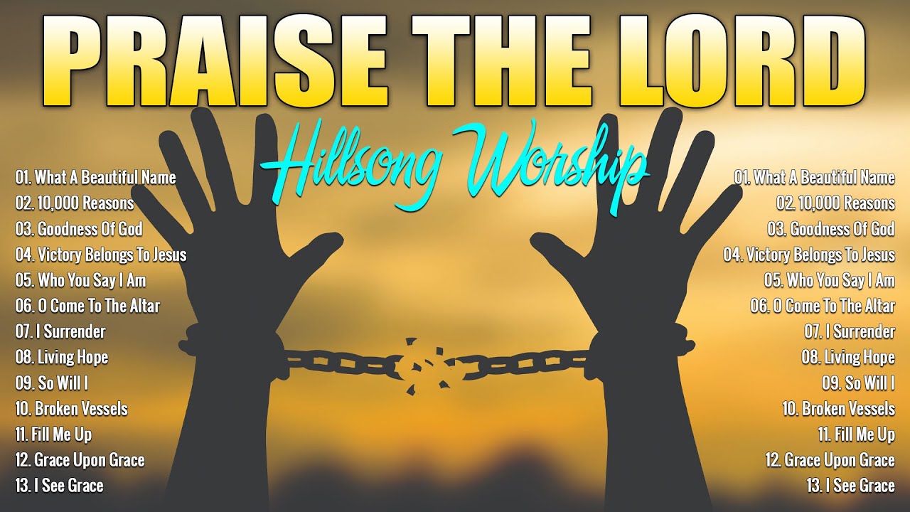Best Praise and Worship Songs 2024 ️ Nonstop Christian Songs Of All ...