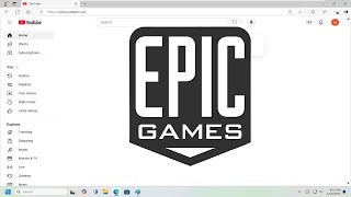 How to Connect Your Epic Games Account to YouTube [Guide]