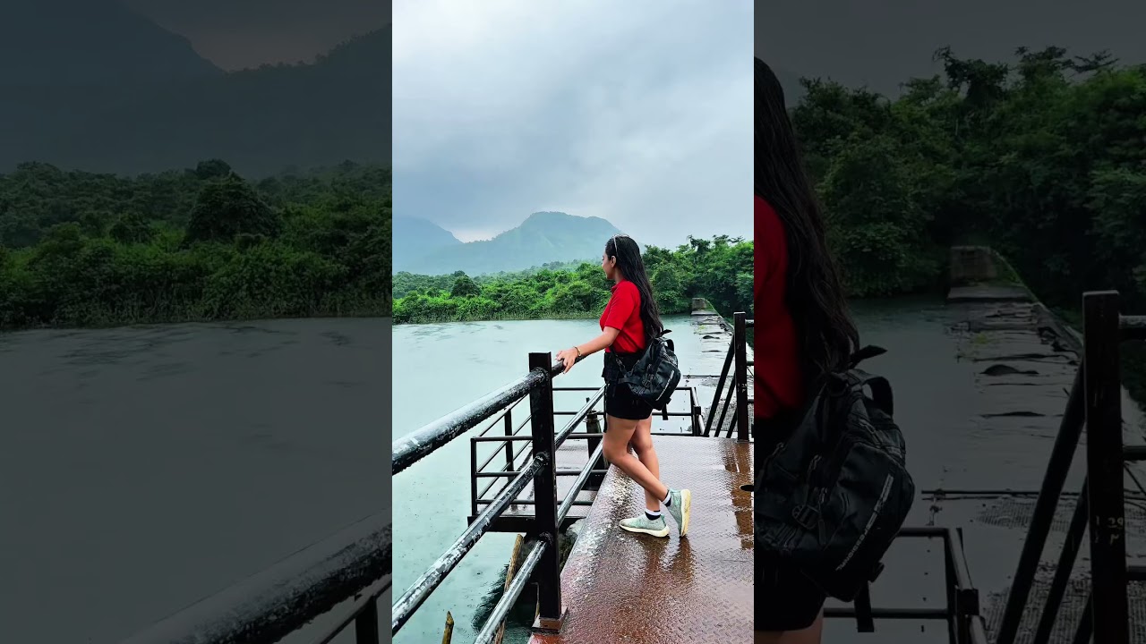 Beautiful Hidden & Less Explored Place near Mumbai