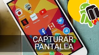 La forma más simple de hacer capturas de pantalla en Android screenshot 4