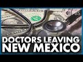 Doctors leaving new mexico  the line