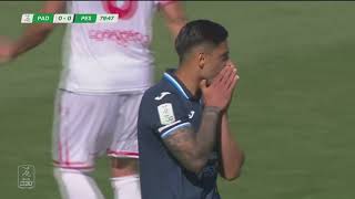 Pescara calcio: delusione Insigne. Ora serve un miracolo