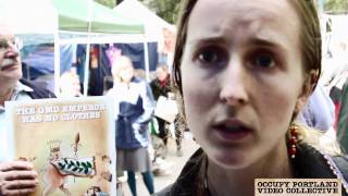 Inside Occupied Portland - World Food Day
Food Not Bombs and Occupy Portland celebrate World Food Day Inside Occupied Portland - World Food Day