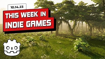 5 Games & Projects Made in Godot To Inspire You