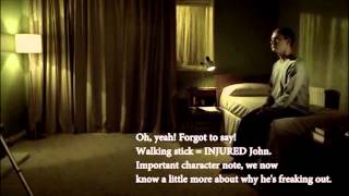 Sherlock narrative - intro to John Watson