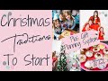 OUR FAMILY'S CHRISTMAS TRADITIONS | BRITISH FAMILY | HOW WE CELEBRATE CHRISTMAS | MUMMY OF FOUR UK