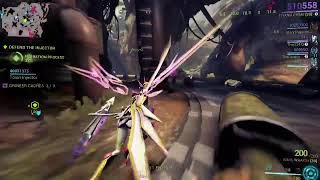 Farming Bite for Random Tenno without them knowing - Day 3