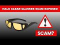 Halo Clear Glasses Review – Legit or Scam?