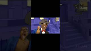 Speed Reaction After Seeing Arabic Cartoon Network Getting Hacked