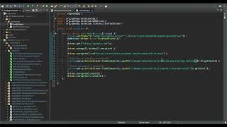 Web automation selenium advanced locators