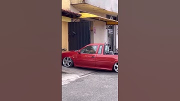 Saveiro Rebaixada.                      #ap #volkswagen #saveiro #brasil #Rodas #G2 #Bola