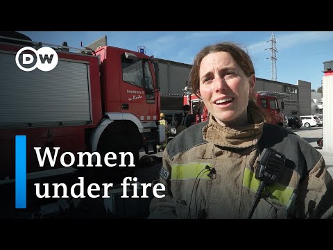 Catalonia's female firefighter quota draws controversy | focus on europe