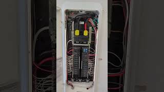 SPAN panel installation!