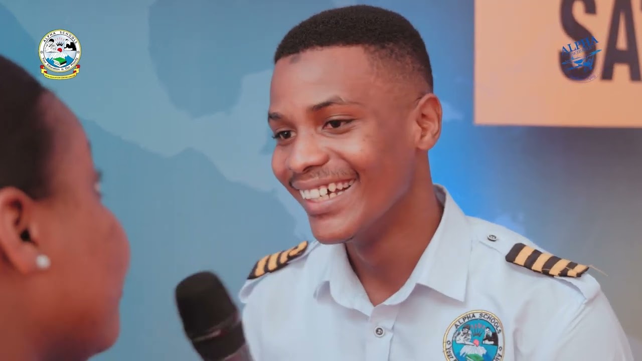 ALPHA SCOOLS AVIATION PROGRAM