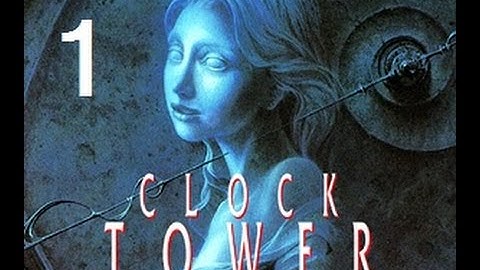 Clock Tower (SNES) - Part 1 (S Ending)