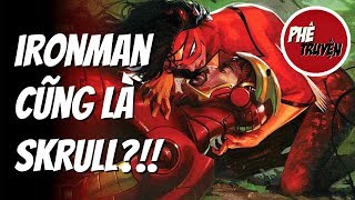 IRON MAN CŨNG LÀ SKRULL? | SECRET INVASION P3 | CUỘC XÂM LĂNG BÍ ẨN