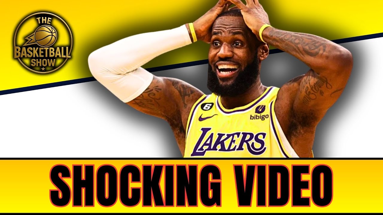 Леброн Джеймс потерпел сокрушительное поражение после появления нового видео.