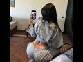 Natural BBL effect - enormous booty overnight