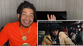Don Q \& B Love - Come Find Us [Official Video] Reaction 🔥🔥👿🤯