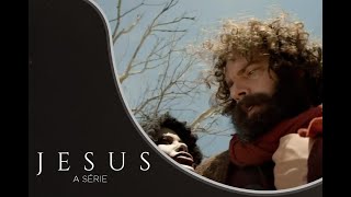 NOVELA JESUS - O trágico fim de Judas / PARTE 2