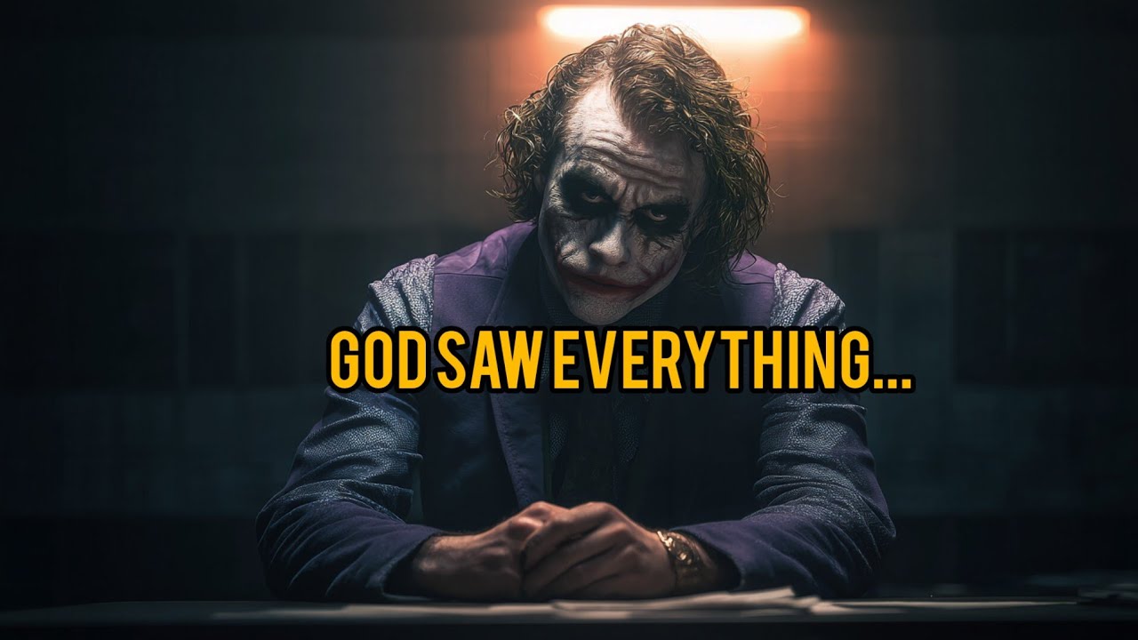 No One Knows What You Survived — But Heaven Saw Everything