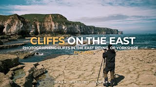 The Epic Cliffs On The East England | Landscape Photography