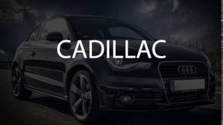 how to pronounce Cadillac