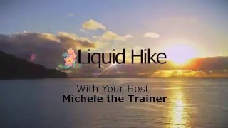 Liquid Hike Patagonian Toothfish (Chilean Sea Bass) Michele The Trainer Episode 2