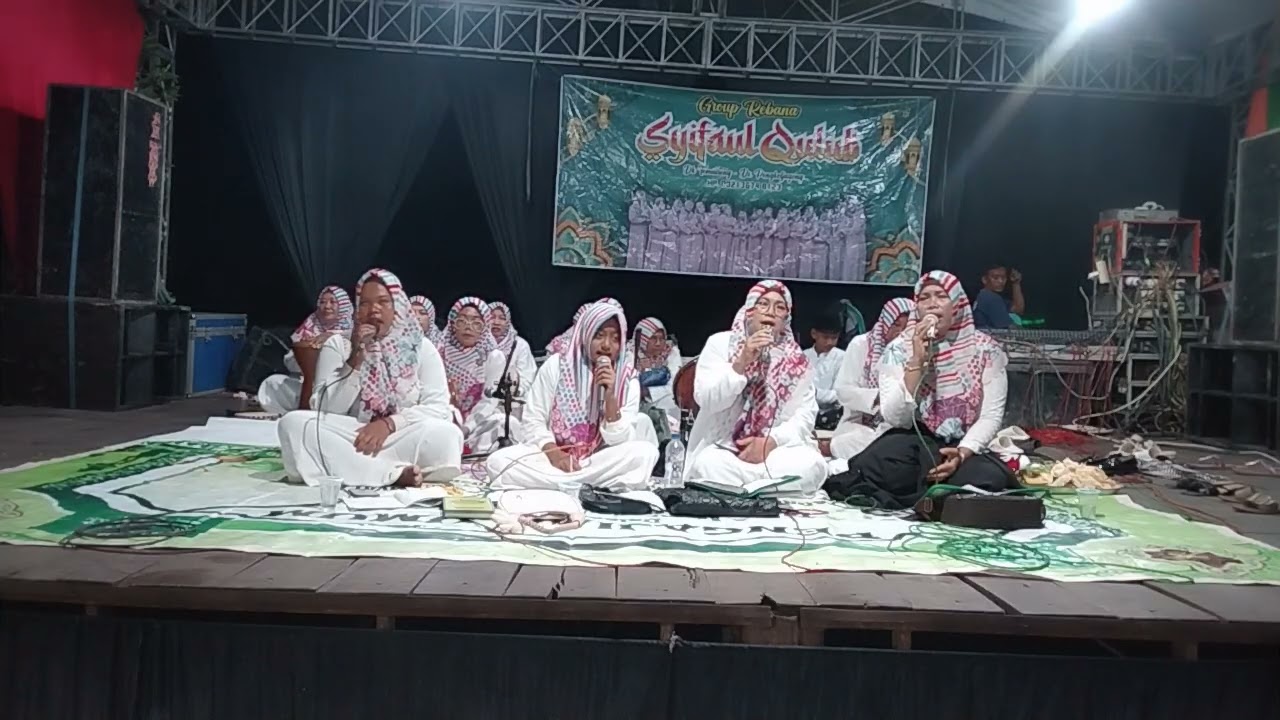 Indung-Indung punya sejarah (Request Si Mbah,e)