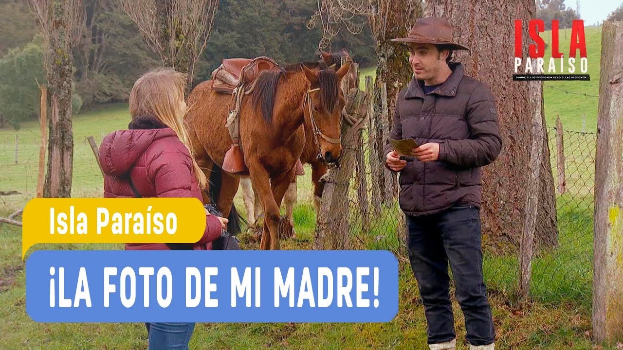 Cuento De La Isla Cap 18