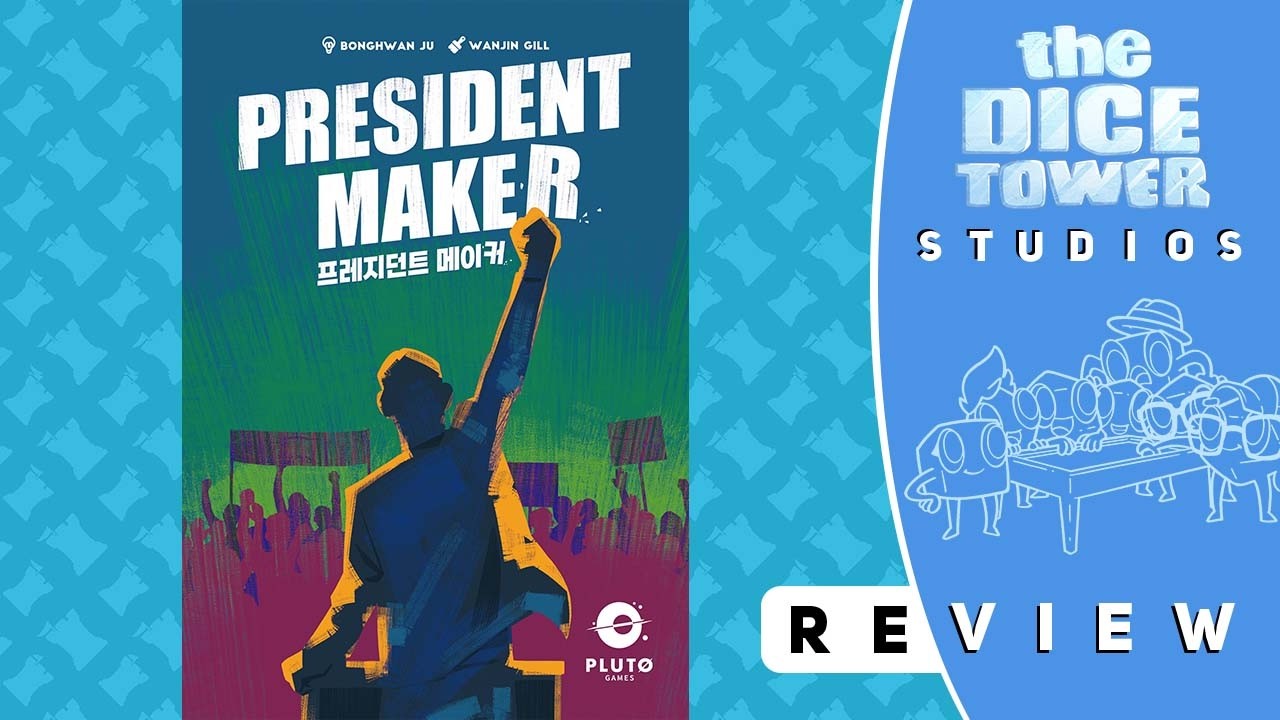 President Maker Review: Vote Early and Often