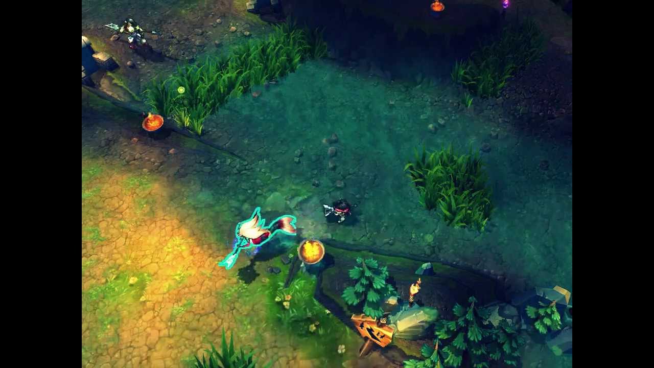 Roubando Blue de Nami