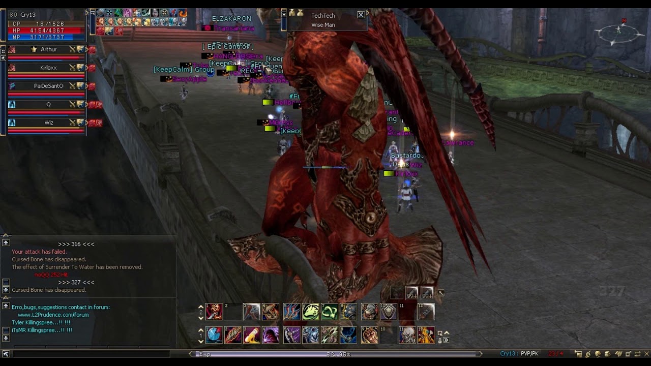 L2 - PRUDENCE Ft. OnlapGaming VOL. 1