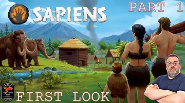 Sapiens (Part 1) | First Look Series